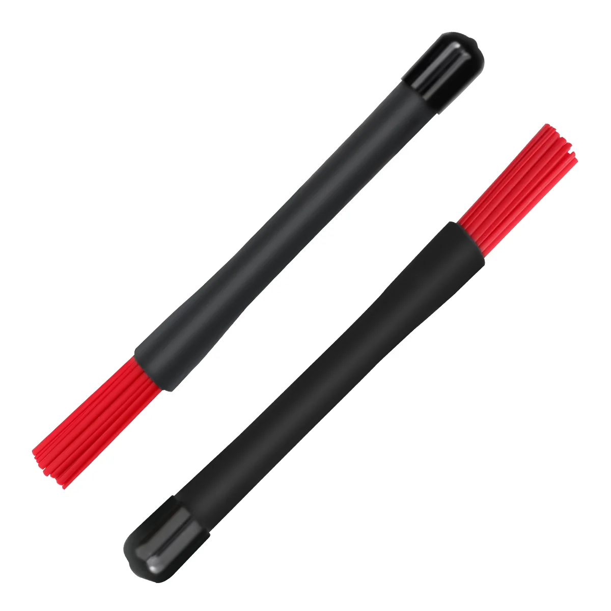 مجموعة طبلة أداة قرع عصا طبلة حمراء للملحقات #6