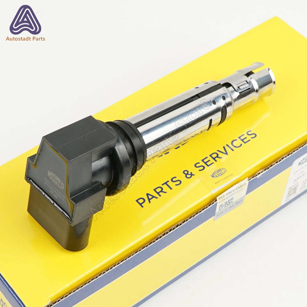 Ignition Coil 036905715F 036905715G For VW Golf Jetta Bora Beetle Polo Caddy Sharan Tiguan Scirocco Passat Octavia 1.6 1.4