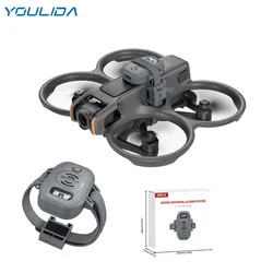 Drone Alarm Buzzer For DJI Avata 2/Mavic 3 PRO/Air 3S/2S/Mini 4 PRO/Mini 2/NEO Flight Controller GPS Tracker Location Tracking