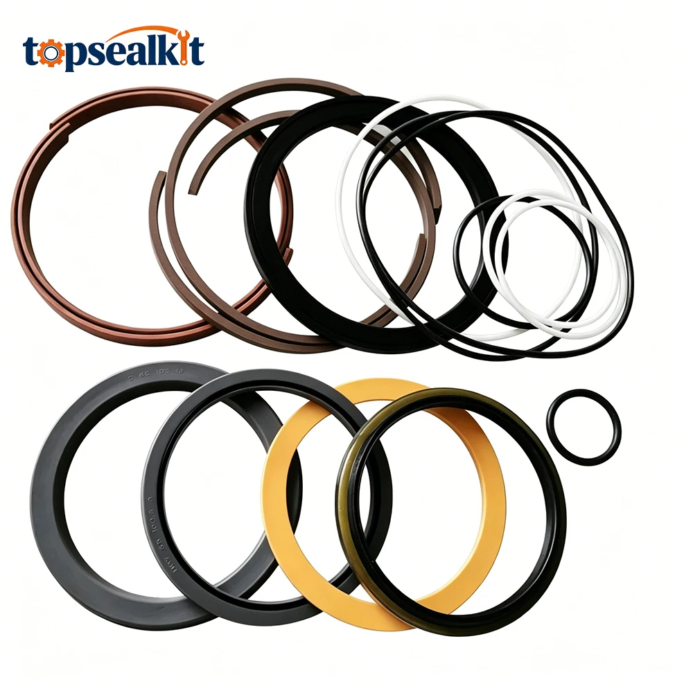 

401107-00424 Hydraulic Cylinder Seal Kit Excavator Repair Doosan K9001878 Hydrau