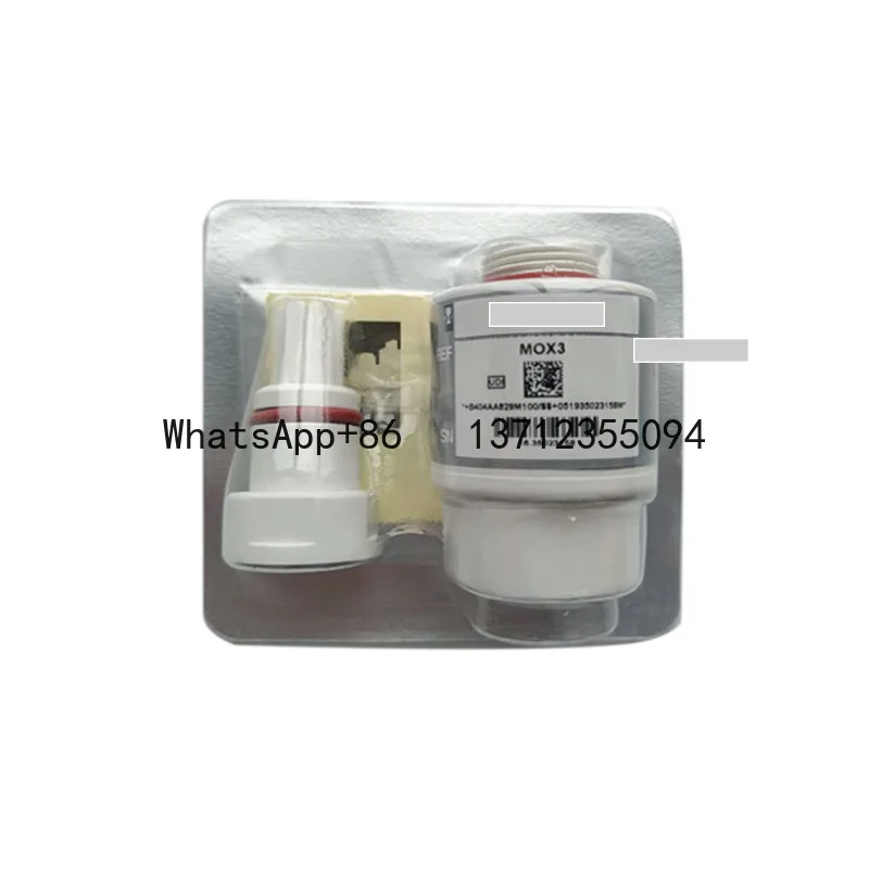 

Oxygen Sensor MOX2 Oxygen Gas Sensor MOX 2 O2 Battery MOX-2 for Mindray Insensibility Machine WATO-EX65 EX35 EX55