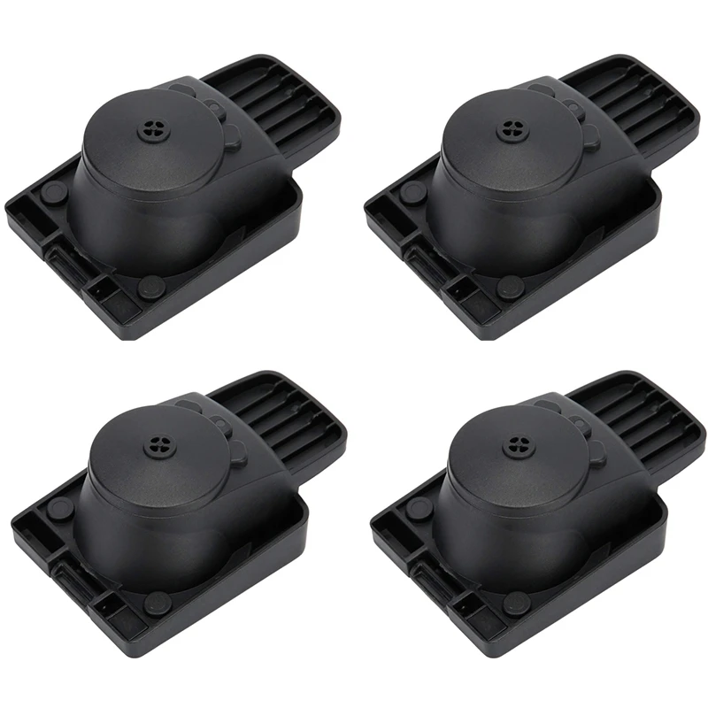 4Pcs Suitable For Dopcs Compatible Conversion Nespresso Capsule Adapter Reusable Capsule Conversion Bracket