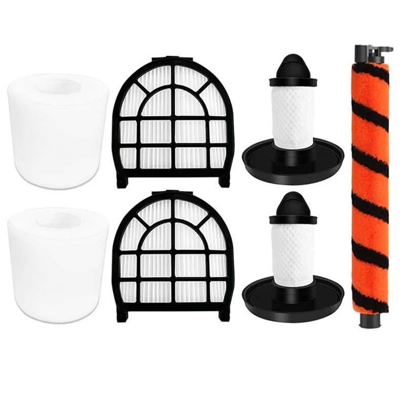 

BMBY-For Shark LZ600 Vacuum Cleaner Parts Accessories Roller Brush Filter Accessories