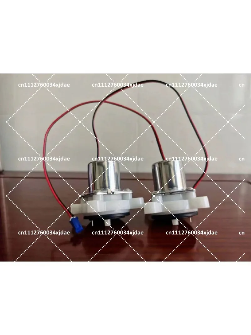 Smart Toilet Pulse Valve Solenoid Flushing Single Solenoid Head Motor Valve Device