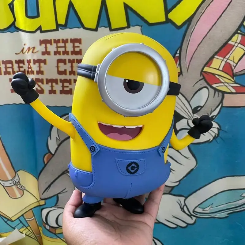 

Hot Cartoon Character Collectible Figurine Cute Birthday Toy For Children Decorative Item Action Figure Robot Toy Gift