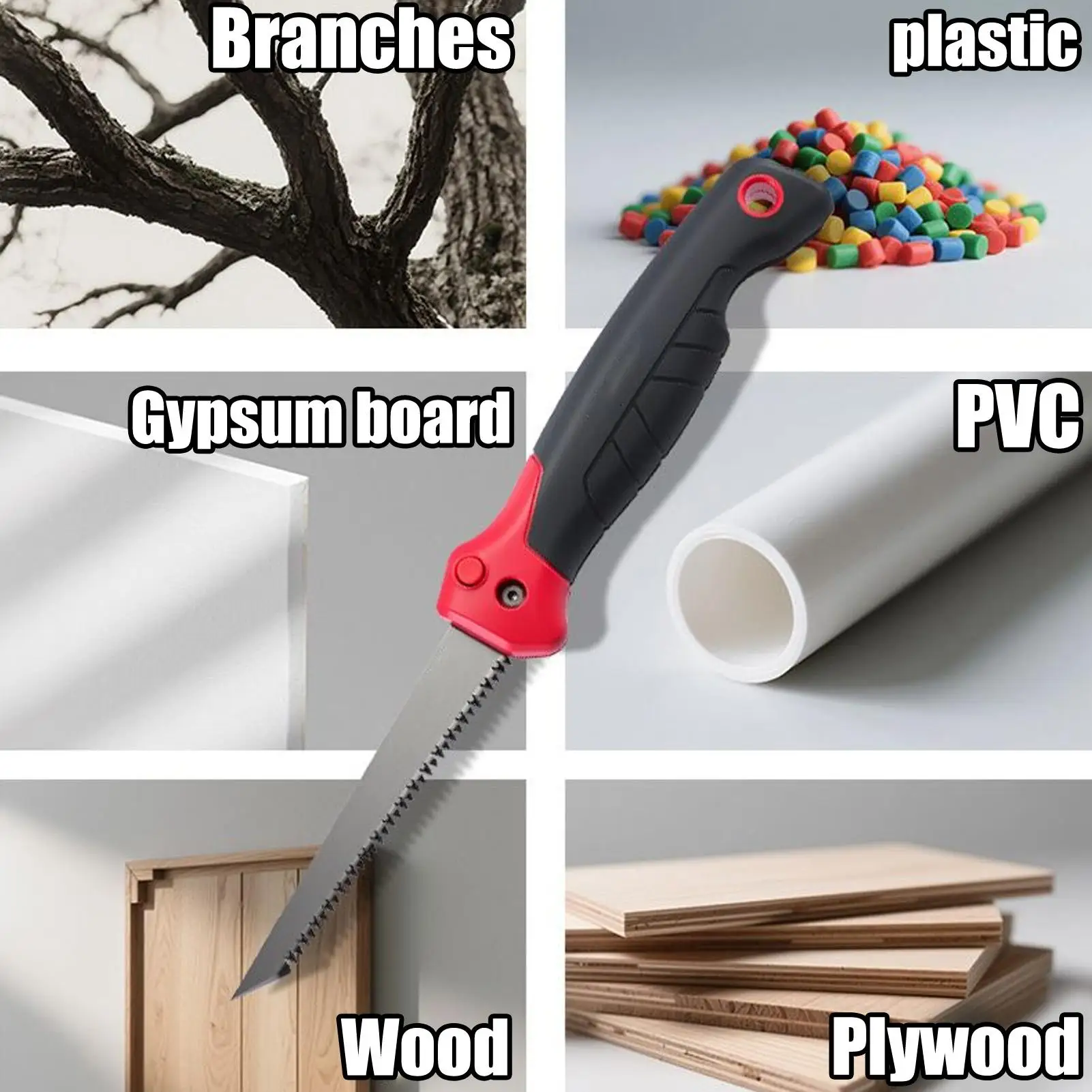 Jab Saw 6-Inch Hand… - image