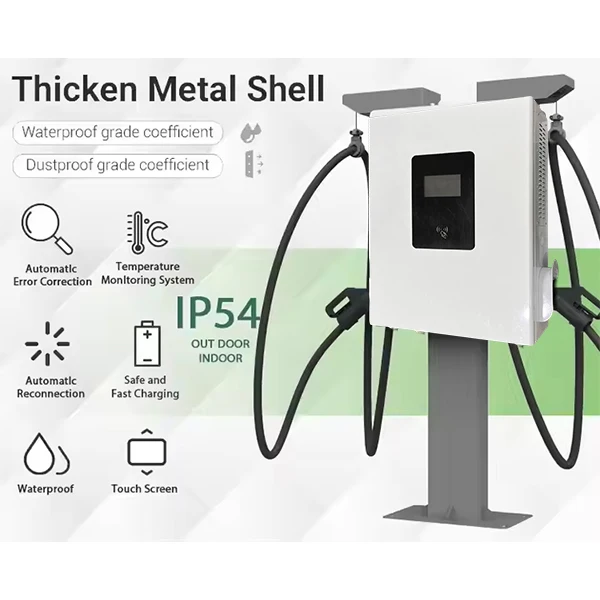 

Tary New Ocpp Gbt 7kw/15kw/20kw/30kw /40kw/60kw Dc Fast Ev Charger GBT Ccs Wallbox Charging Stations up to 60kw