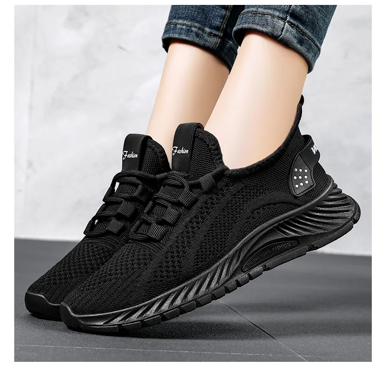 � Damenschuhe, Sommer 2025, lässige Turnschuhe, atmungsaktives Mesh, leicht, erschwinglich, kostenloser Versand ​ – Detail 28