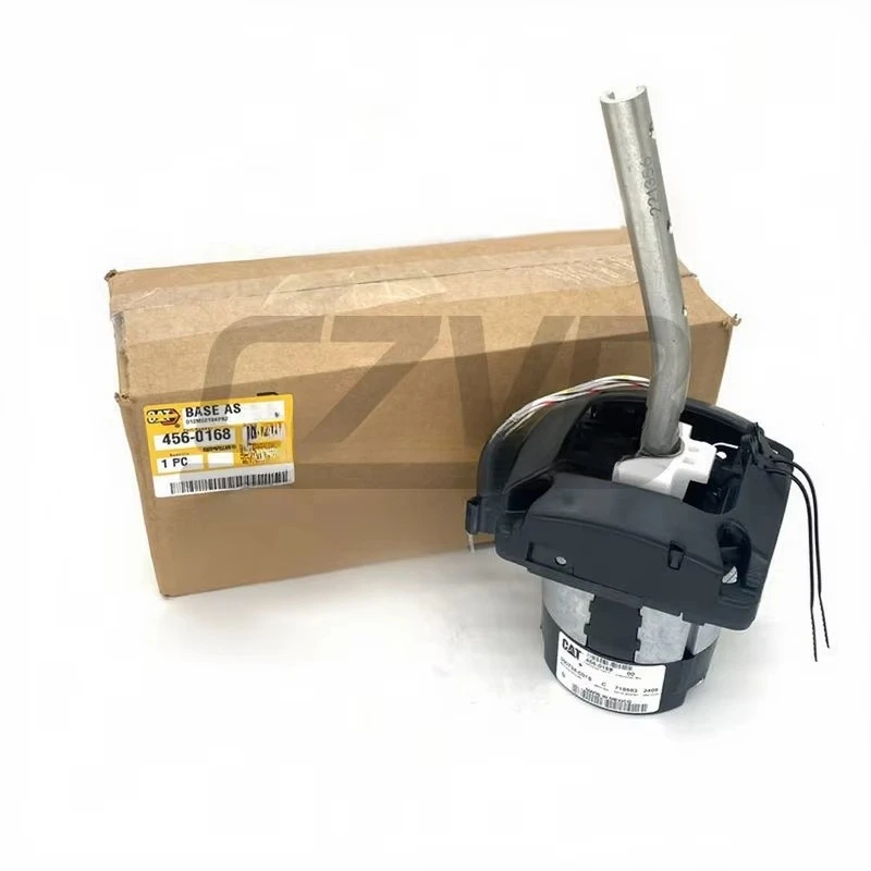 

CZVB 456-0167 456-0168 4560168 456-0169 460-5349 231-4260 231-4259 487-8455 551-6358 Control Joystick Base Assembly