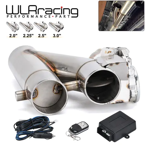 8 best sales inox exhaust - №7