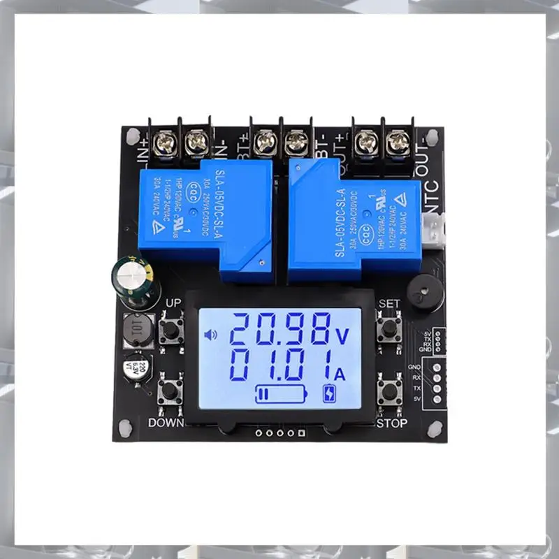 Hot Selling-XY-BT13L 30A Battery Charge Control Module Charge And Discharge Protection Bidirectional Current Detection Protector