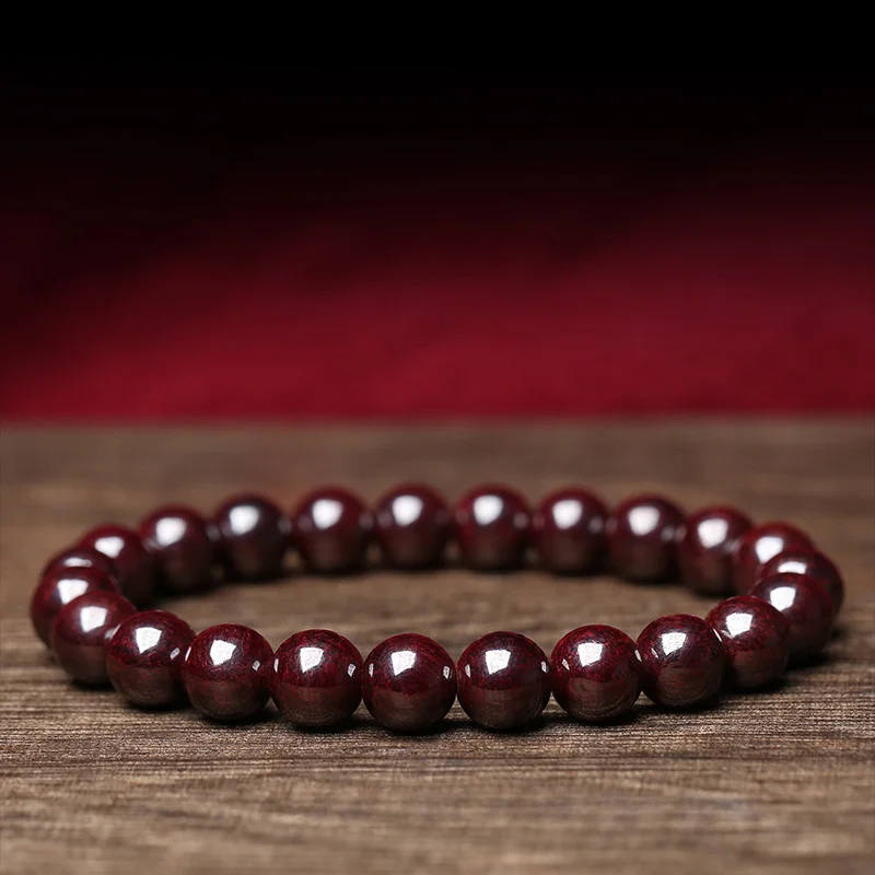High Content Cinnabar Bracelet Natural Natal Year Bracelet Jewelry Women