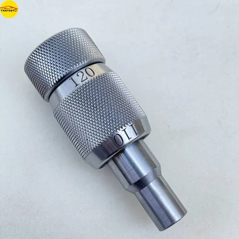 Деталь в сборе клапана форсунки CRIN 2 в 1, инструменты для ремонта BOSCH 110 120
