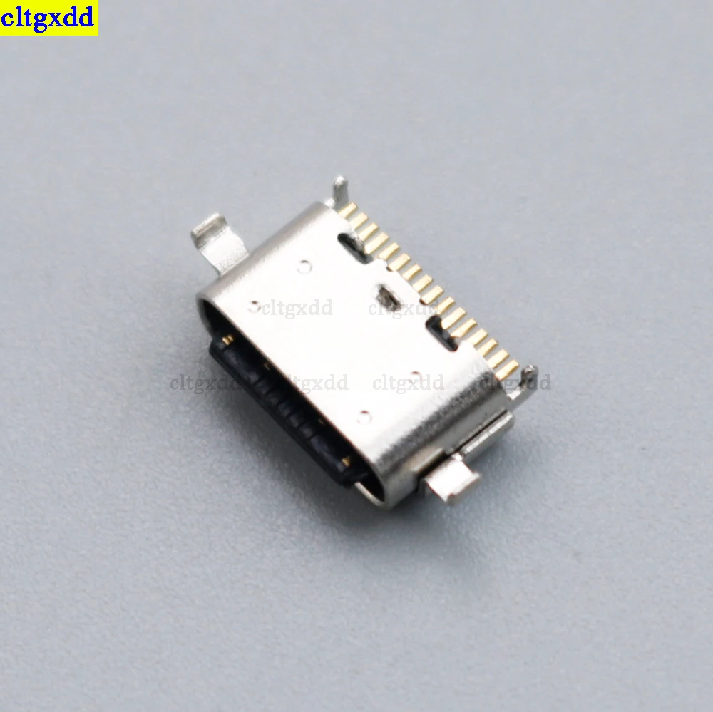 cltgxdd 2piece USB charger charging port plug connector FOR Lenovo Tab P10 TB-X705F X705 X705F ASUS ZenFone 6 2019 6Z ZS630KL