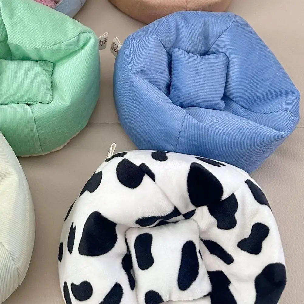 Doll Mini Small Sofa Bed For Labubu Sit And Party Series Doll Accessories Vehicle-mounted  Decoration