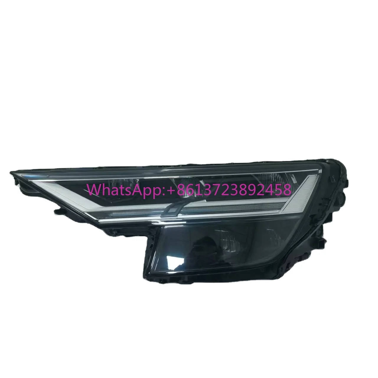 

2019-2022 Original High Quality for Audi Q8 LED Headlights Low Automotive Lighting System with 6500k Color Temperature