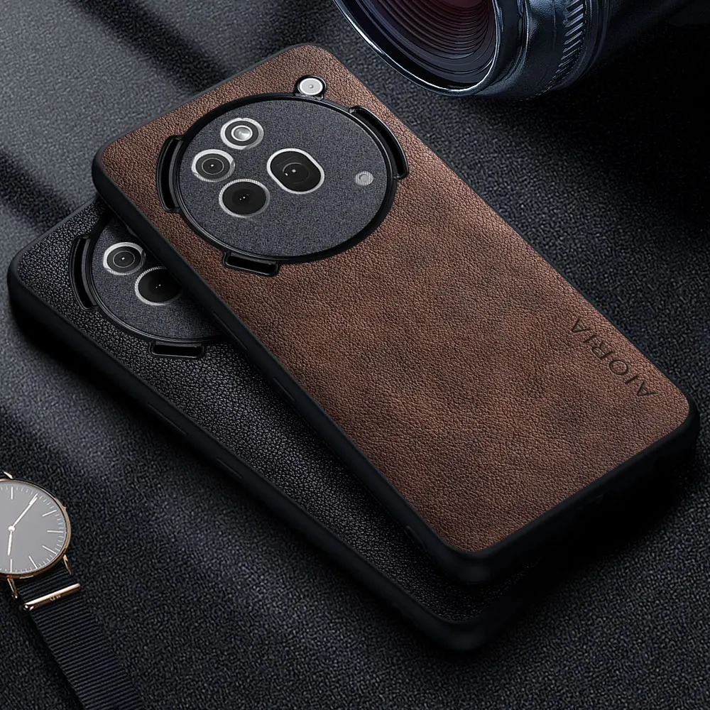 Premium Luxury Leat… - image