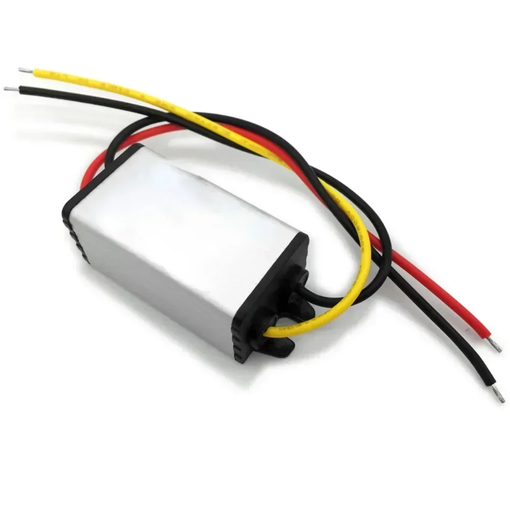 12V to 5V 1A 2A 3A 5A 8A 10A Buck DC DC Power Converter Plastic Shell Step down 8-36V to 5V Voltage Regulator Stabilizer Module