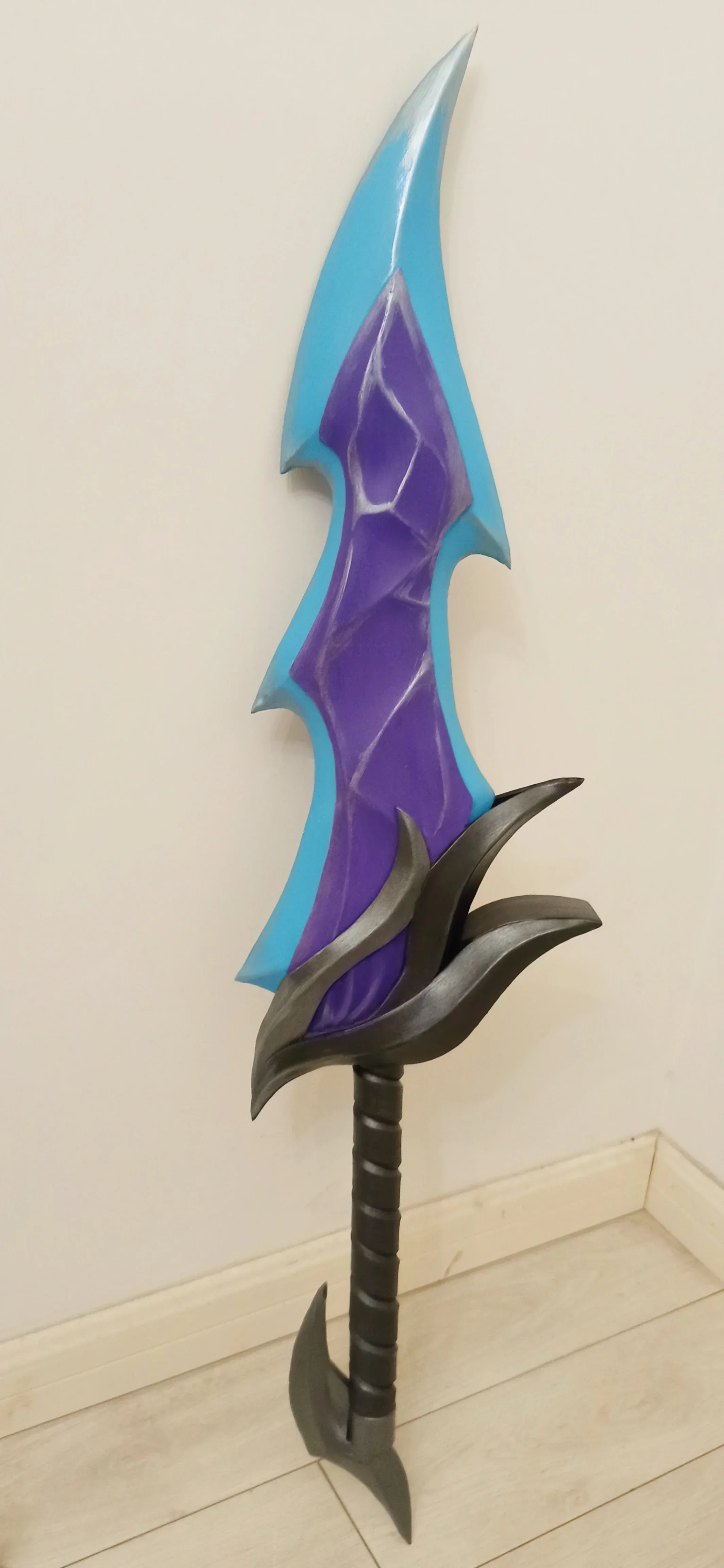 

Pyke The Bloodharbor Ripper Game LOL Sword Cosplay Halloween Christmas Party Props for Comic Show