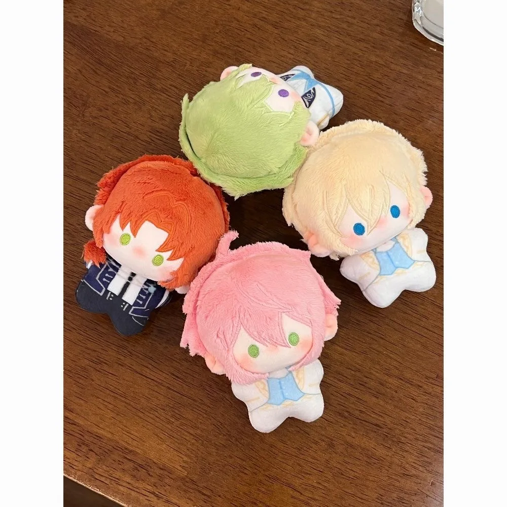 Idol Dream Festival Shuojian Zero Moon Eternal Thunder Oushuojian Rinyue Tianxiang Academy คอสเพลย์แอตทริบิวต์ 10 ซม.ตุ๊กตา