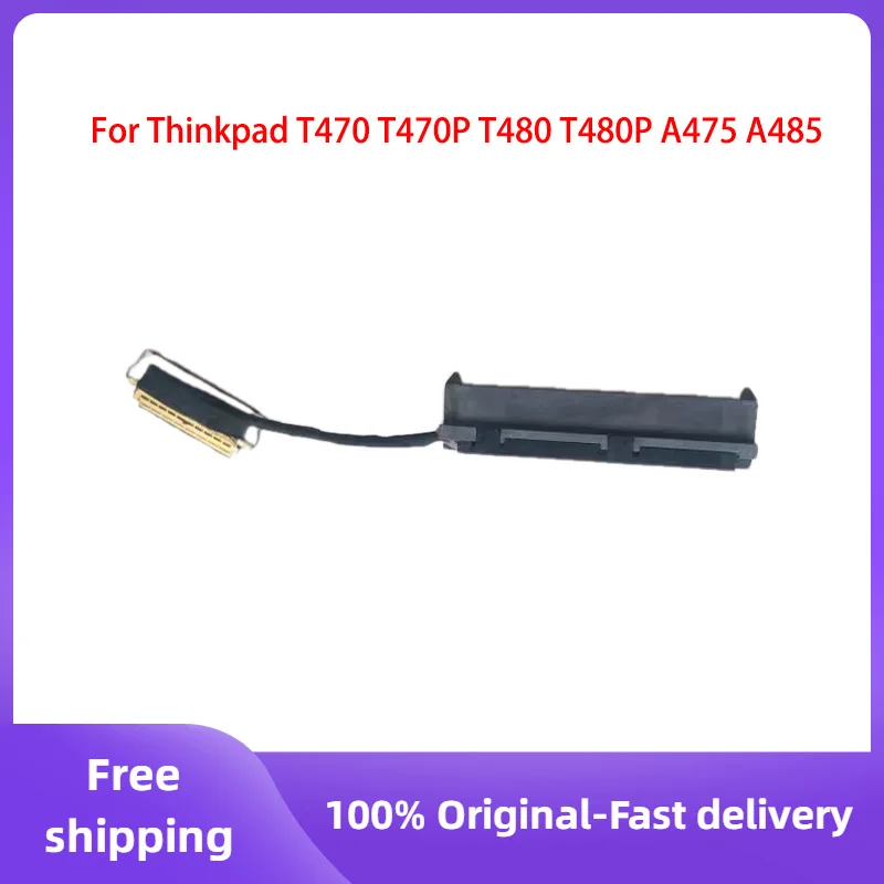 HDD Connector Cable Hard disk interface For Lenovo Thinkpad T470 T470P A475 T480 T480P A485 Flex cable