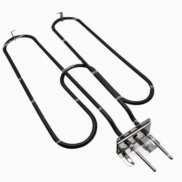 

Heating Element 66816 European Standard 230V2200W Steel SUS840 Suitable for Barbecue Grill Q240Q2400