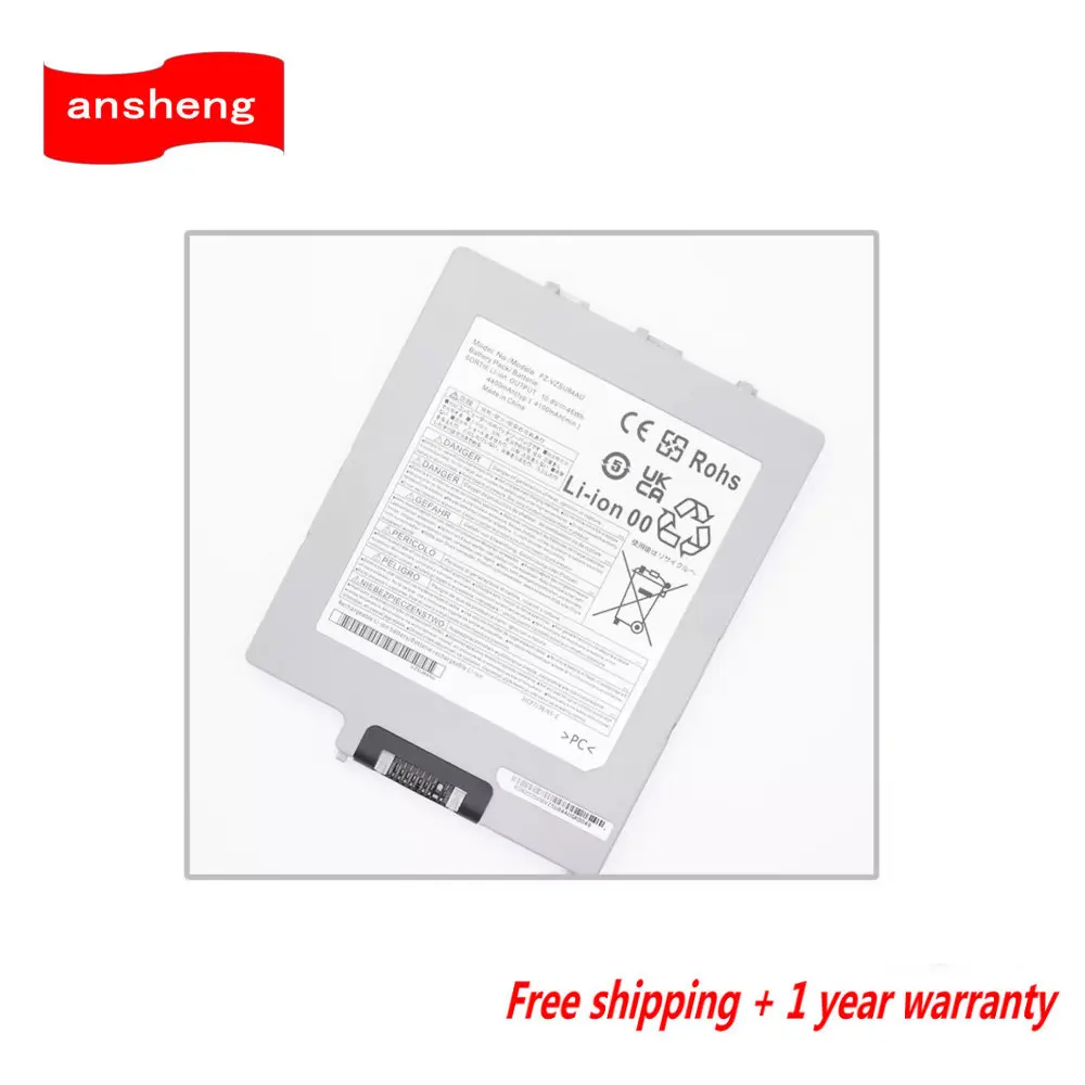

FZ-VZSU84U FZ-VZSU88U Laptop Battery For Panasonic Toughbook G1 FZ-VZSU84A2U FZ-G1 FZ-VZSU84R 10.8V 45WH