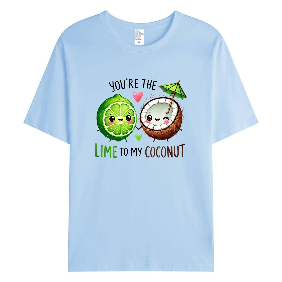 

Women's Tee Cotton T-shirt Loose Fit Fashion Lady Tops New Graphic Print Short Sleeve Tshirt Summer Crewneck Soft & Breathable