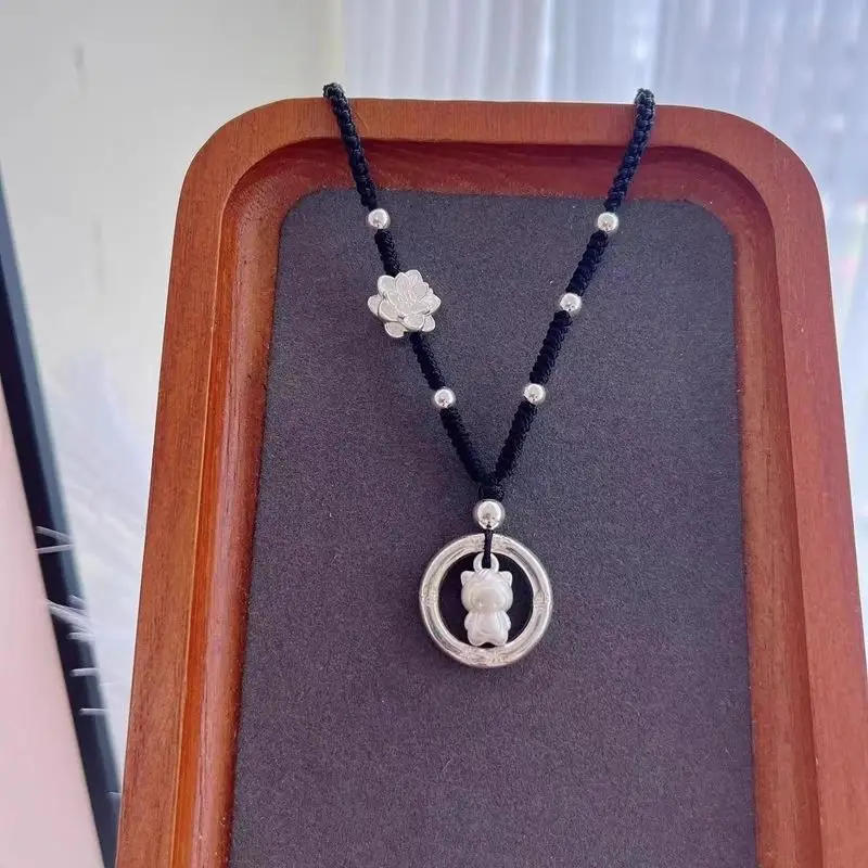 collana-con-ciondolo-zodiacale-in-argento-puro-999-per-bambini-e-adulti-corda-rossa-portafortuna-catena-per-clavicola-gioielli-alla-moda