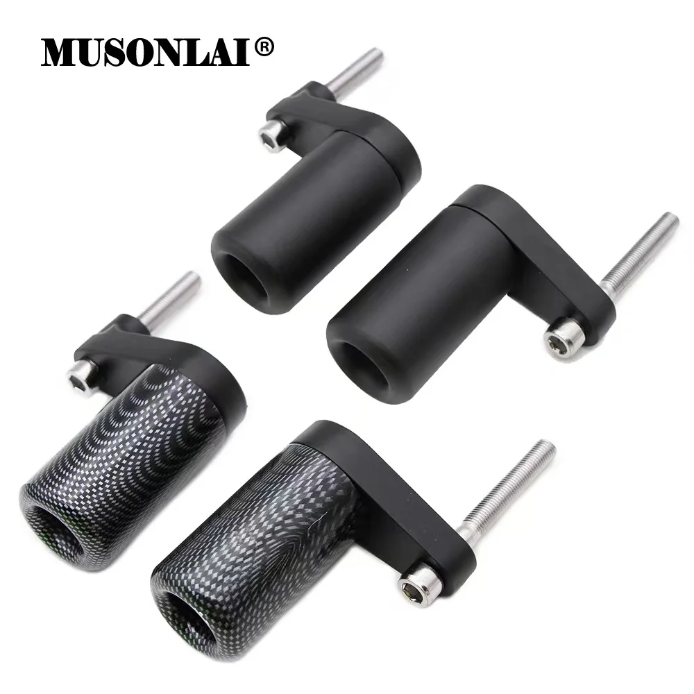 

Motorcycle Frame Sliders Falling Protection Protector For Kawasaki ZX-10R 2004 2005 Fairing Guard Anti Crash Pad