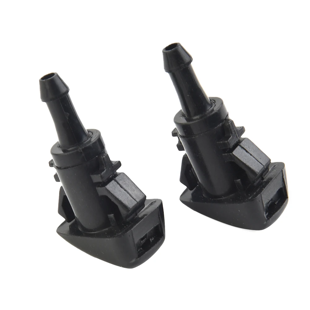 Windshield Wiper Washer Spray Nozzle For For Eclipse 2006 2012 Restore Your Clear View with Efficient Replacement