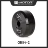 T-MOTOR 짐벌 타입 GB54-2 UAV 드론 모터, 소형 코깅 토크 및 감시 카메라 모터용 KV26, 3-6S 1