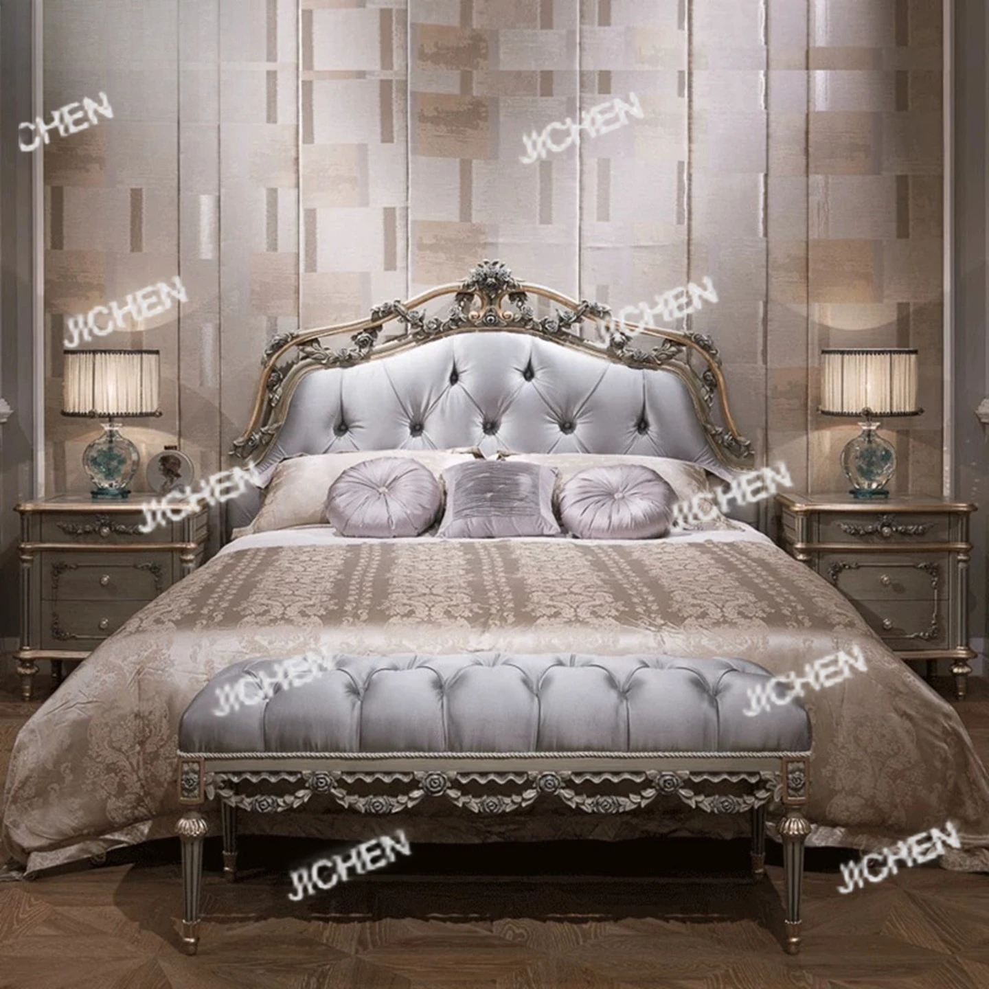 Jc French Light Lux… - image