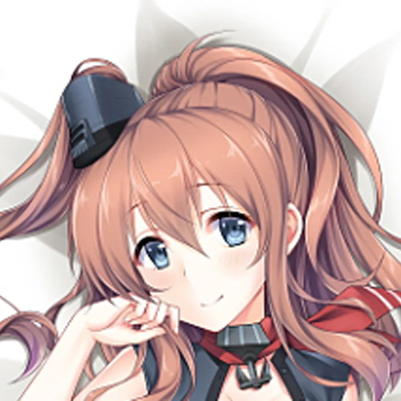 

Dakimakura Anime Saratoga Pillow Case Double-sided Print Of Life-size Body Pillowcase Gifts Cushion Cover
