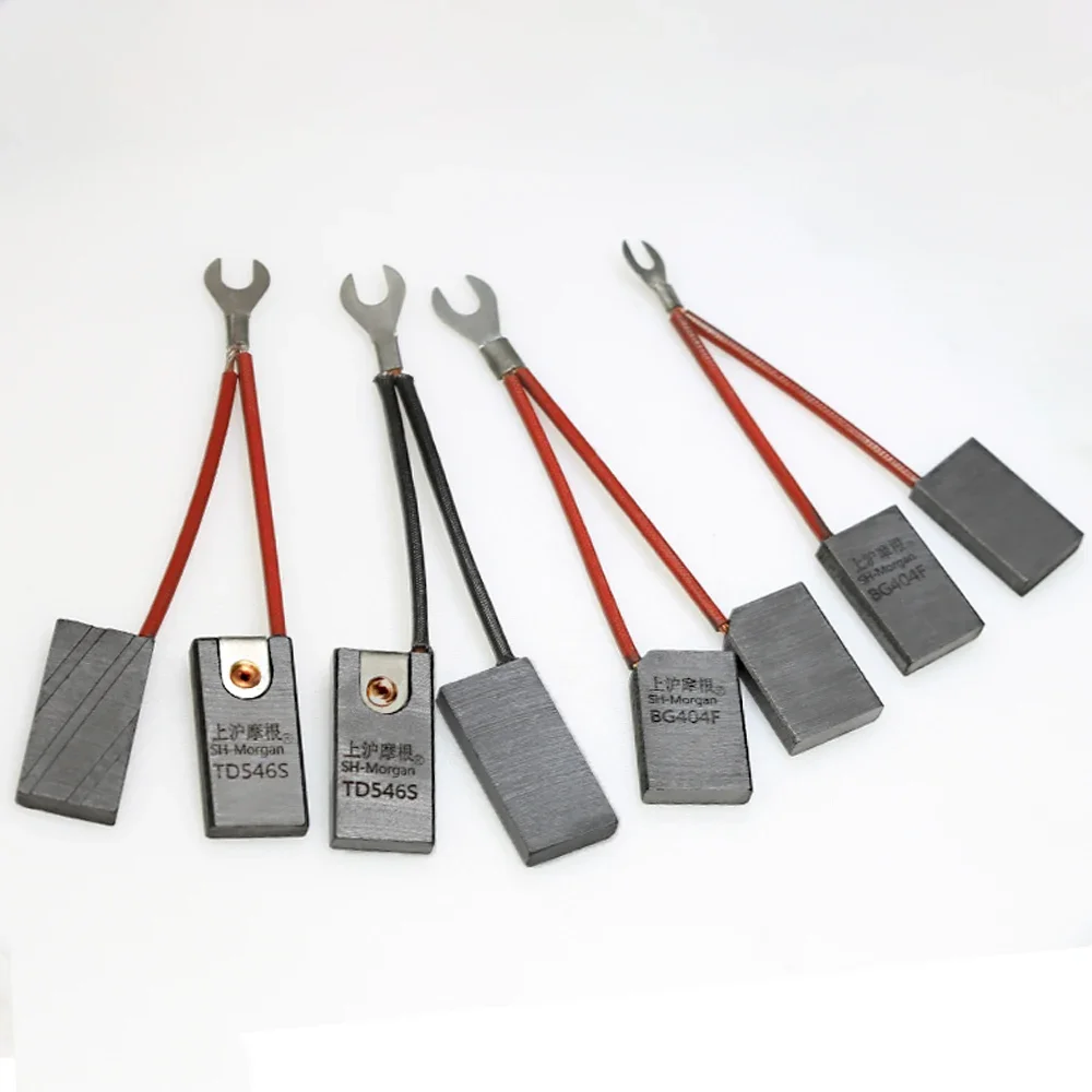 

8Pcs MEIMRSHLY EG9 TD546S BG404 Printing Machine Carbon Brush for Heidelberg Printing Machine Textile Machine