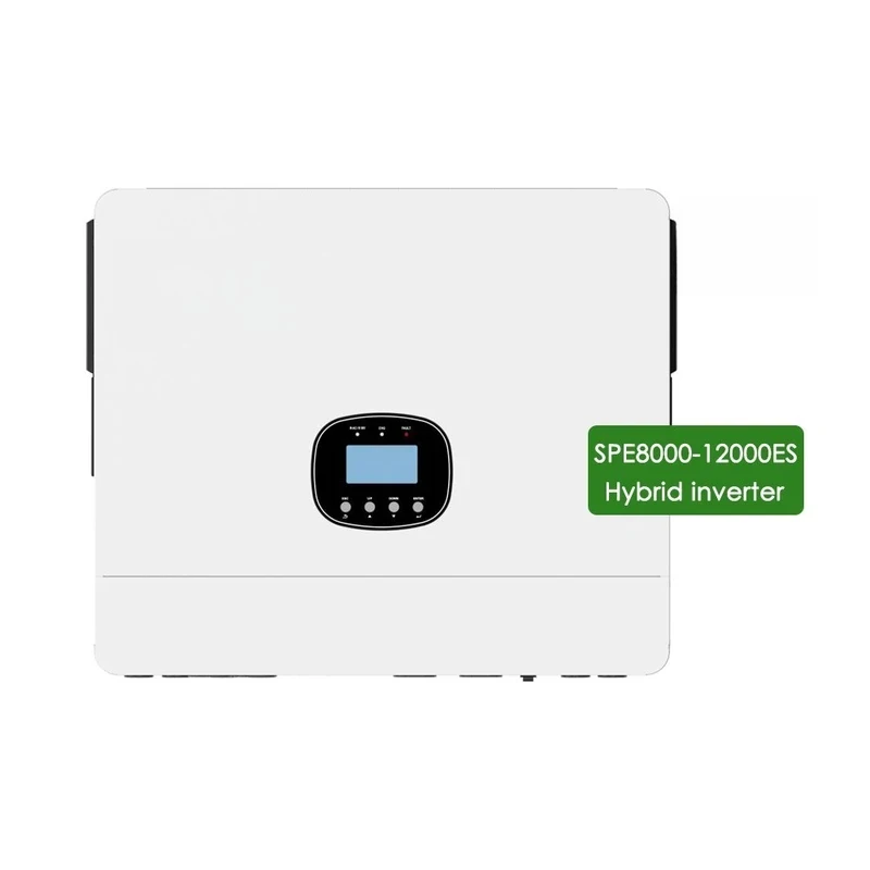 

New Hybrid SPE 000 000 Watt Kva Phase Off Grid Home Battery Inverter