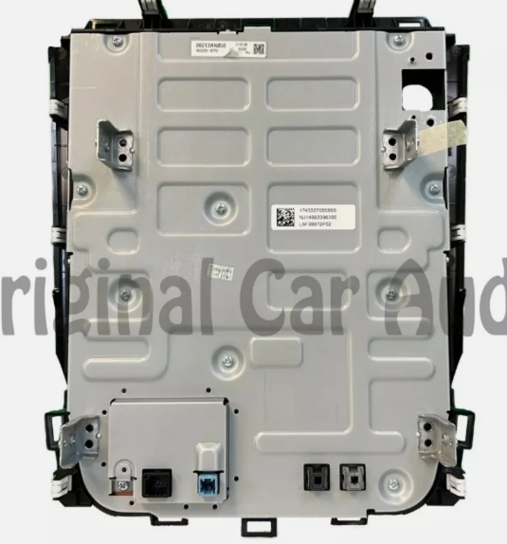 Novo 2020 OEM 11,6 "Touchscreen Starlink Display de rádio