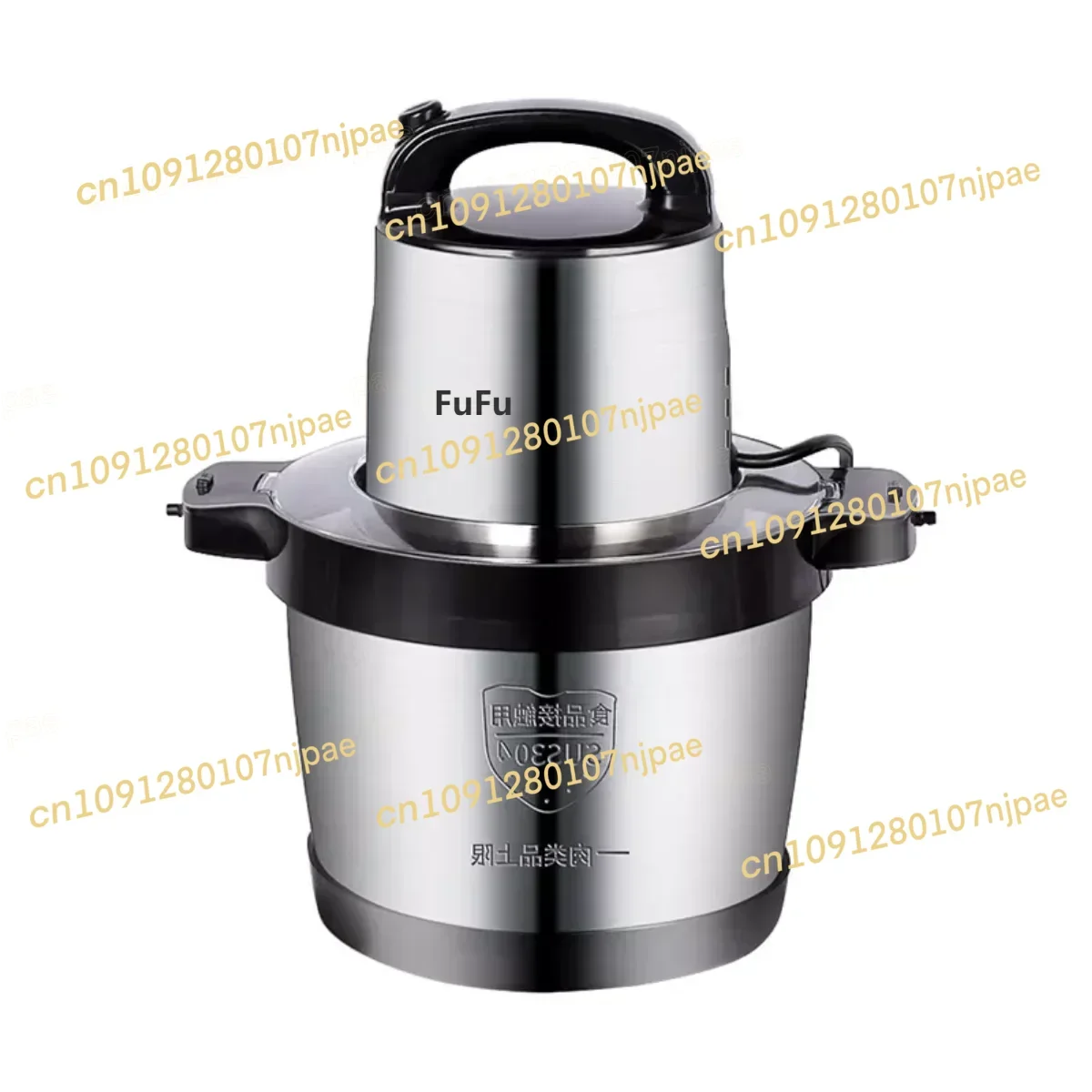 

Высококачественная 6-литровая машина FuFu, коммерческая электрическая мясорубка