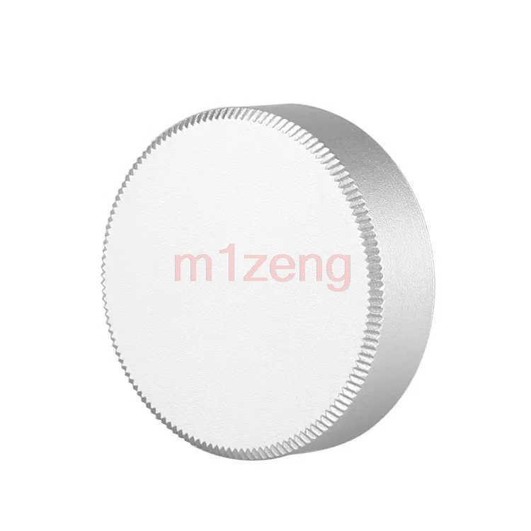 c mount metal rear Lens Cap/Cover protector hood for 25mm 35mm 50mm camera cctv FILM cs lens black silver