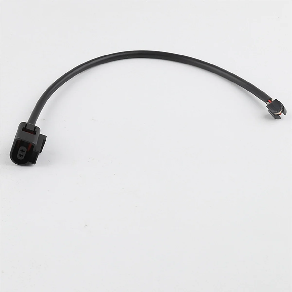 Sensor de freno de eje delantero de coche, Sensor de desgaste de pastilla de freno, línea 9Y0907253 para 9YA