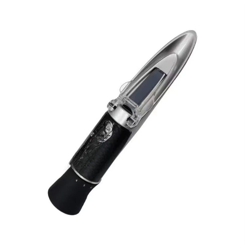 

High Precision, Brighton Pocket Handheld Refractometer, Testing Fruit Drinks Honey