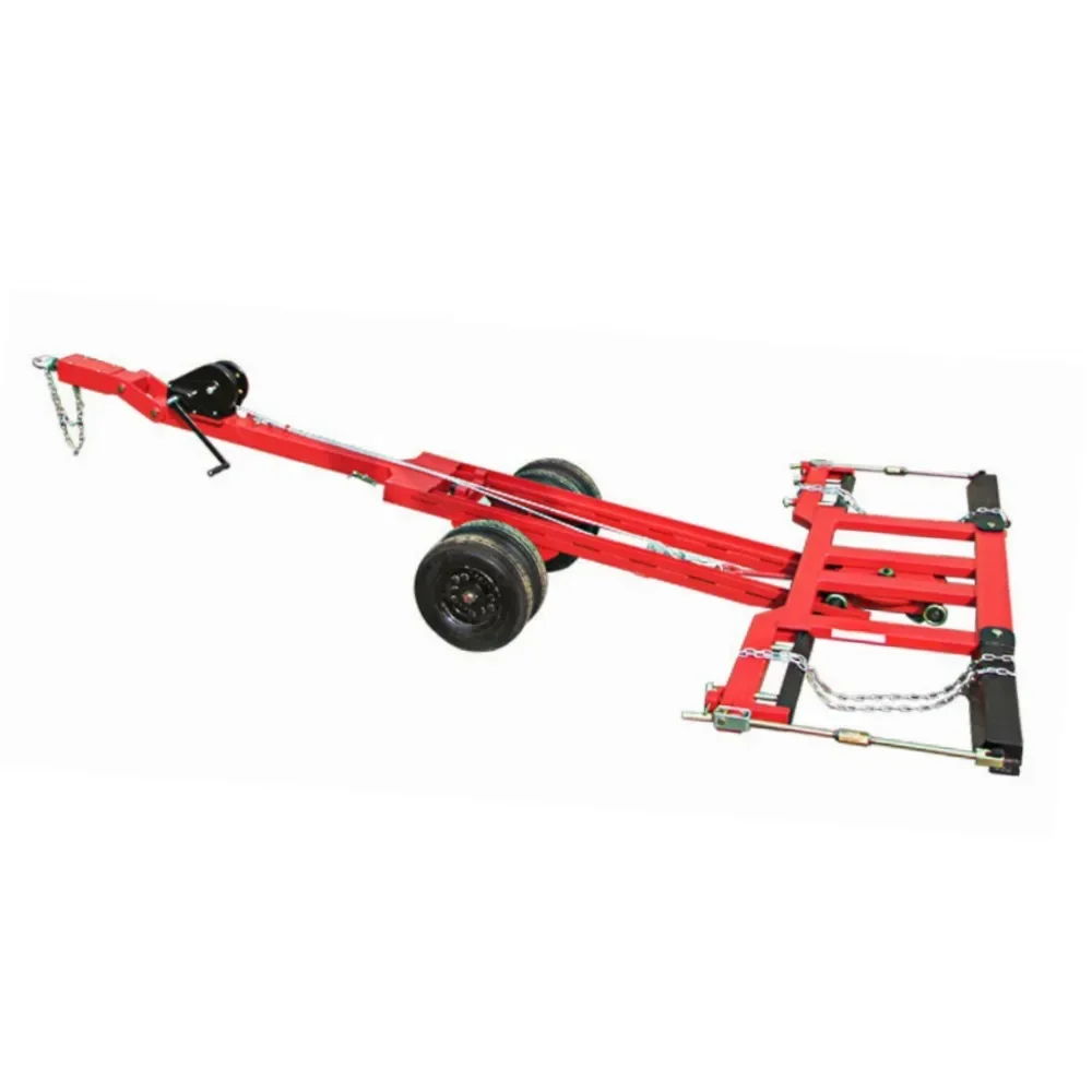 

Heavy Duty Vehicle Removal Tool Vehicle Traction Position Trailer Positioning Wheel Trolley Mover