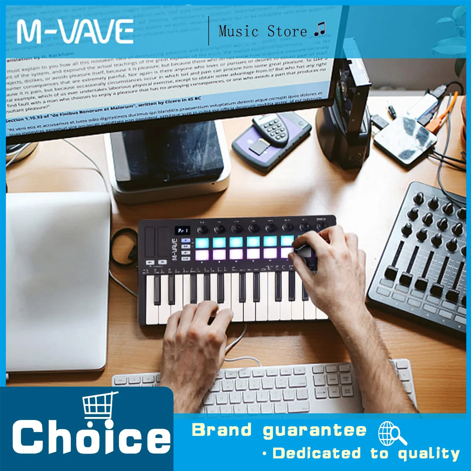 #25 Top 40 Musical Keyboards Worth Buying In 2026