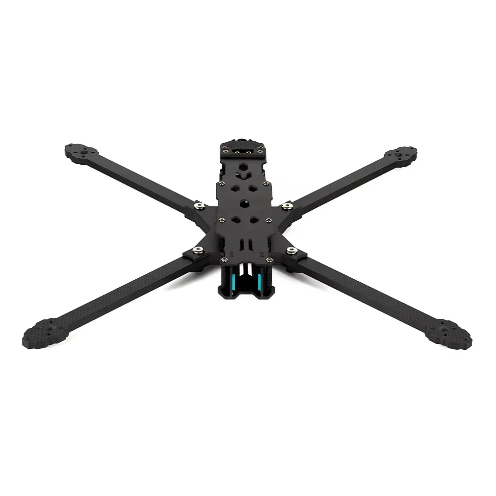 Axisflying MANTA 10 Polegadas de Alta Qualidade 10 Polegadas Quadro FPV de Corrida com Câmera HD para FPV RC