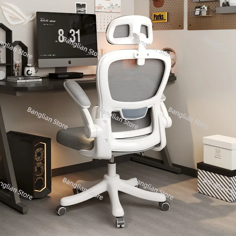 

Computer chair is comfortable for sitting for a long time, ergonomic chair is comfortable for single chairs
