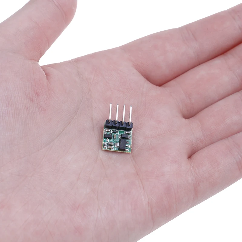 1pc Bistable Flip-flop Latch Switch Circuit Module Button Trigger Power-off Memory