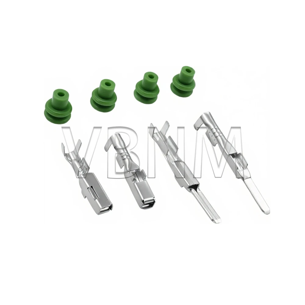 2-poliger Stecker 7282-7023-10 7283-7023-10 90980-10947 Auto-Buchse AC-Montage Kurbelsensor-Kabel Wasserdichter Stecker für Lexus Toyota – Detail 7