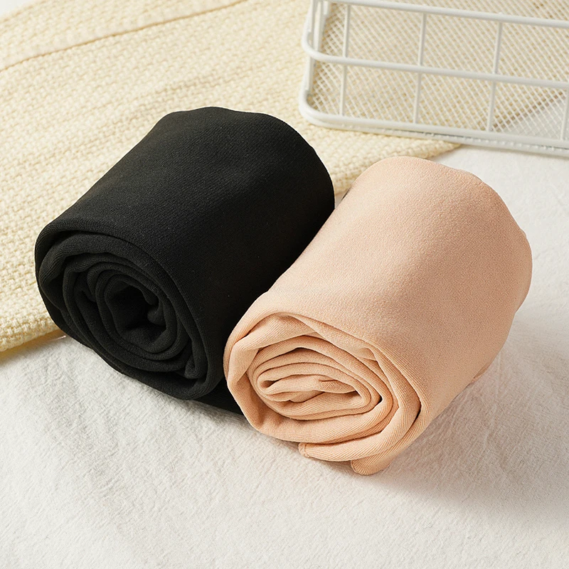 5 Paar warme Mittelrohrsocken aus dickem Samt für Damen, Winter-Schneesocken, thermische einfarbige Bodensocken für den Schlaf zu Hause – Detail 2