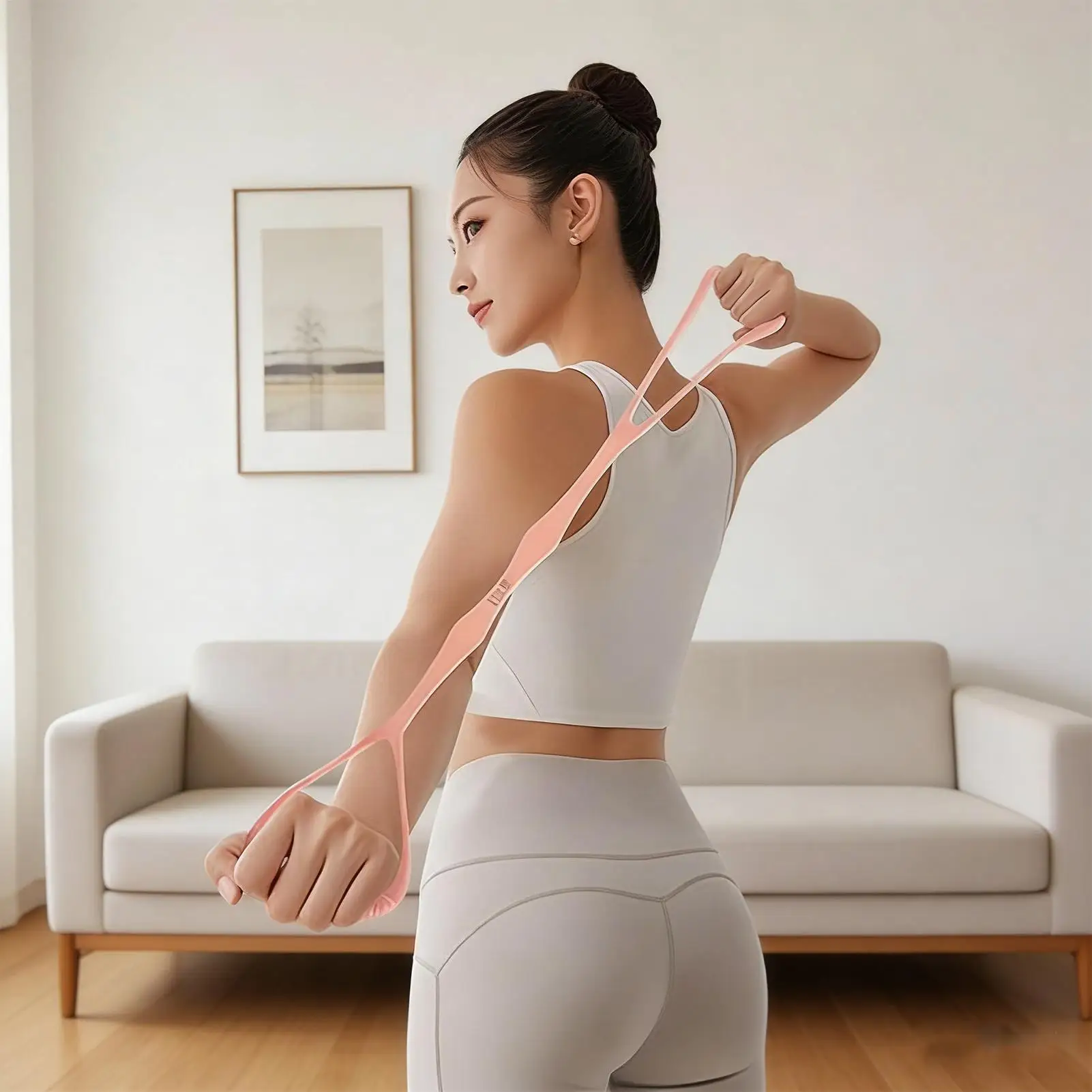 

Эластичные ленты для тренировок, эспандеры для спины, эластичные веревки для фитнеса, для женщин, для тренировок в спортзале и дома, для рук