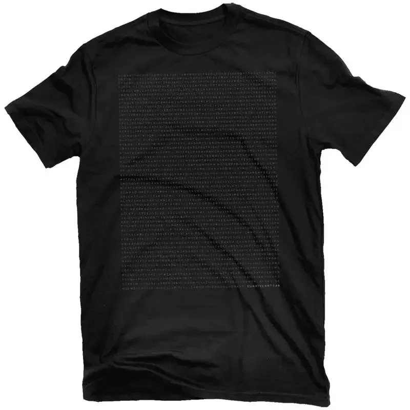 SURVIVE RR7349 T Shirt NEW Relapse Records TS4471